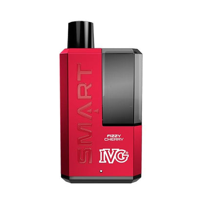 IVG Smart 5500 Disposable Vape，1000 mAh，10 Flavors