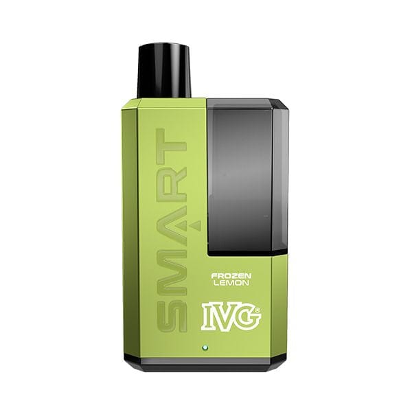 IVG Smart 5500 Disposable Vape，1000 mAh，10 Flavors