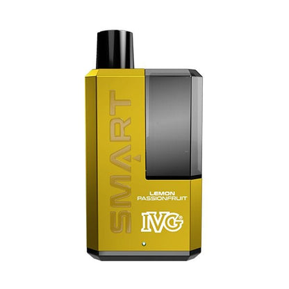 IVG Smart 5500 Disposable Vape，1000 mAh，10 Flavors