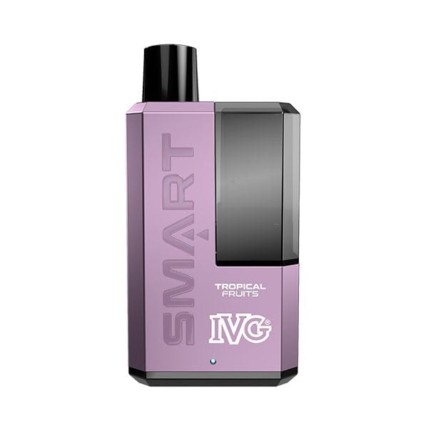 IVG Smart 5500 Disposable Vape，1000 mAh，10 Flavors