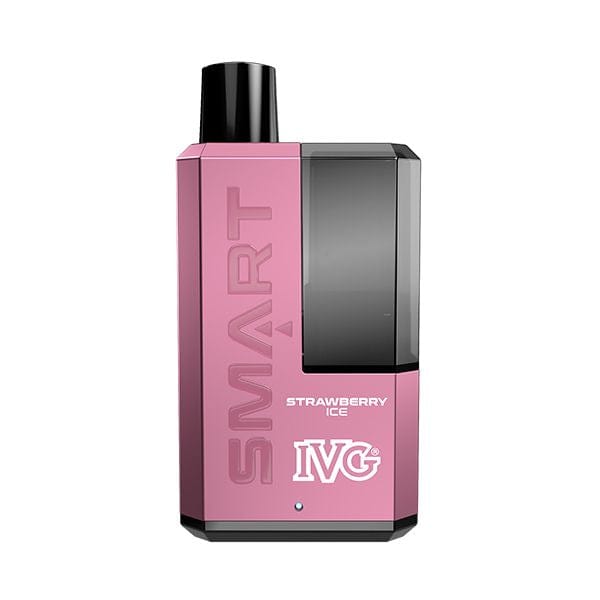 IVG Smart 5500 Disposable Vape，1000 mAh，10 Flavors