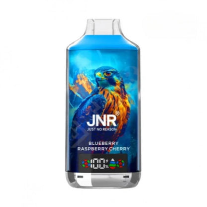 JNR Falcon X 18000 (0/2/5% Nic) | 0.6Ω Mesh Coil-Disposable Vape 18000 Puffs -950mAh Battery, 24ml E-liquid, Multiple Nicotine 11 Flavors