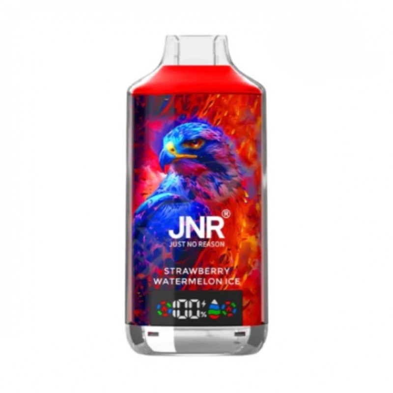JNR 18000 Puffs Vape  Pen E Cigarette  24ml 950mAh  11 Flavors 18K Disposable Vape