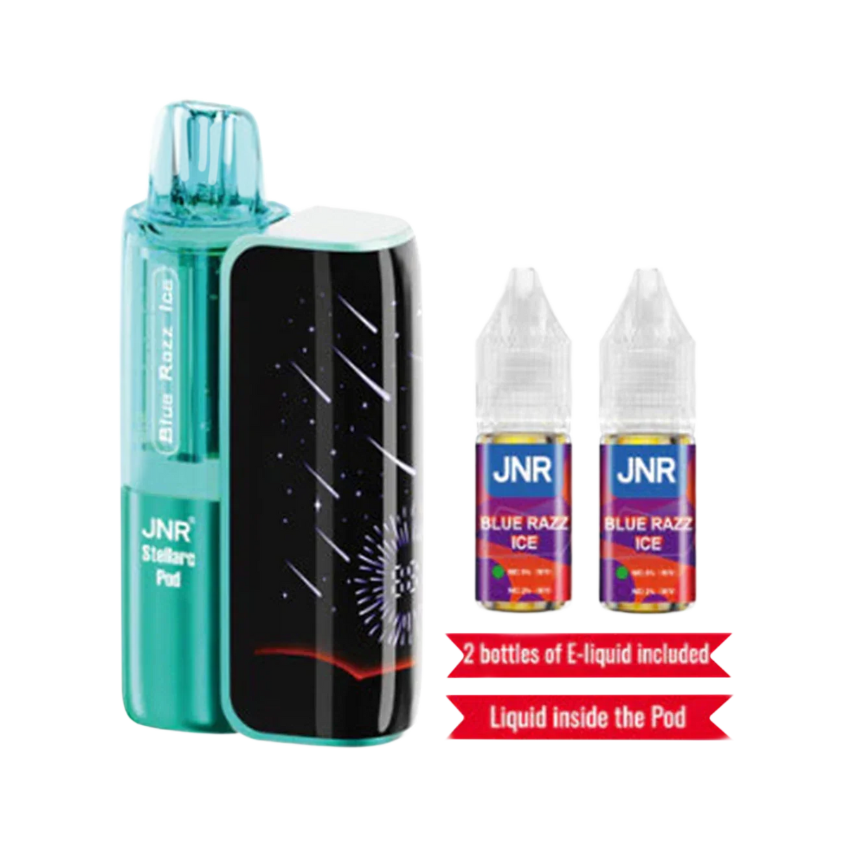 JNR Stellarc Kit 100k Puffs Disposable Vape