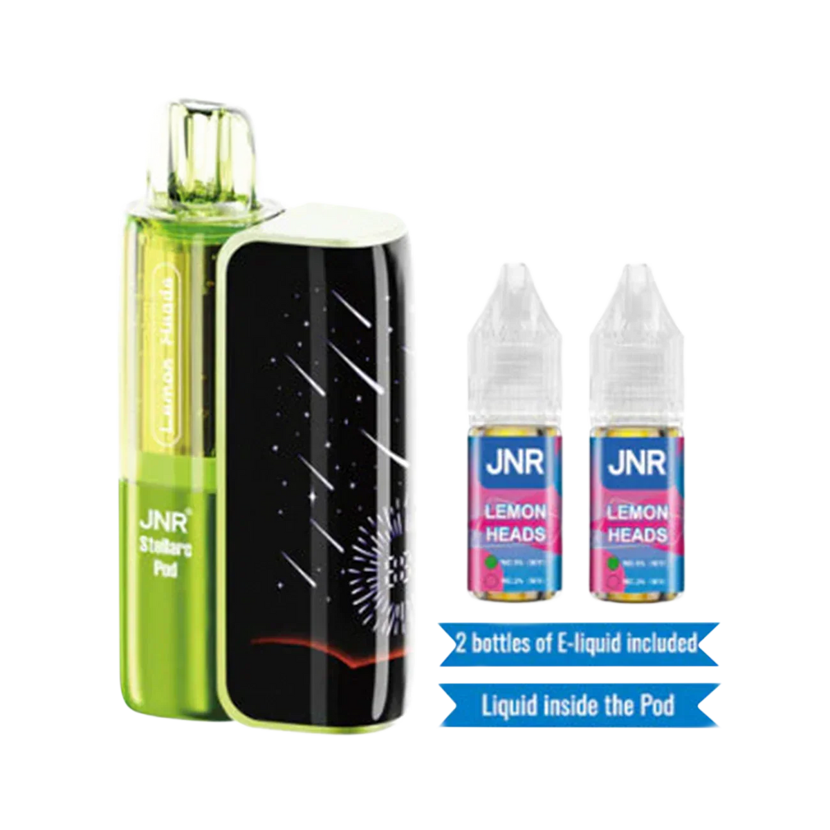 JNR Stellarc Kit 100k Puffs Disposable Vape