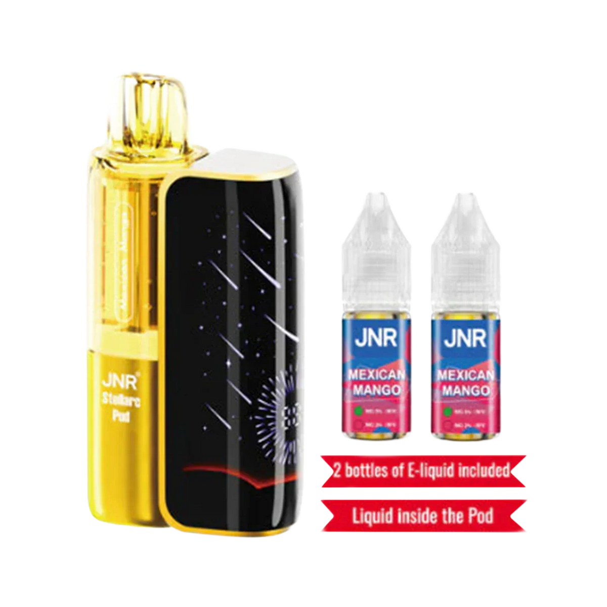 JNR Stellarc Kit 100k Puffs Disposable Vape
