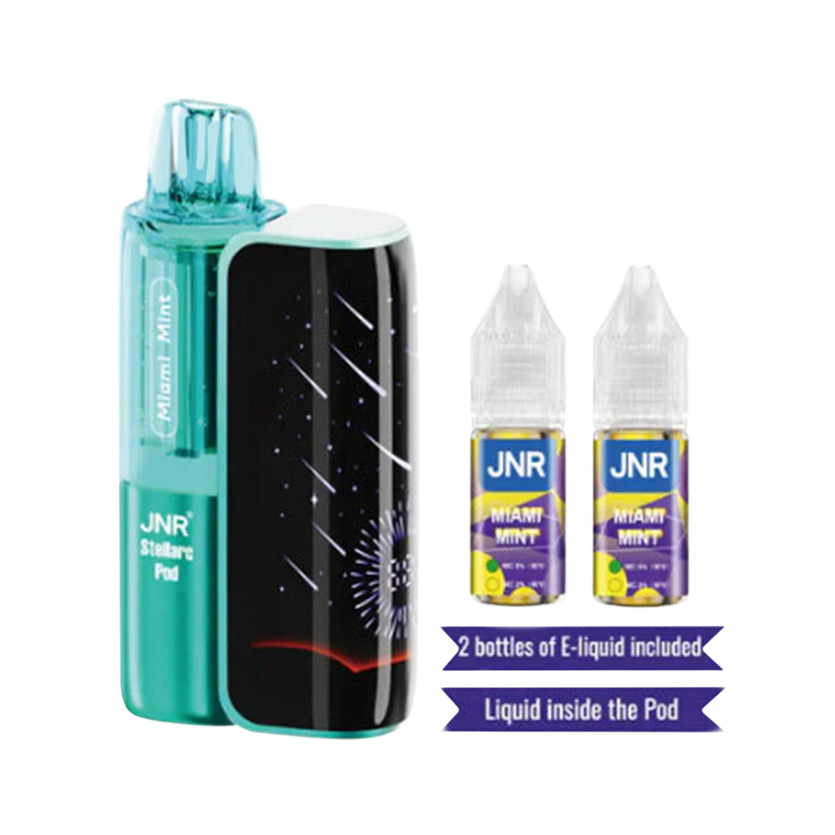 JNR Stellarc Kit 100k Puffs Disposable Vape