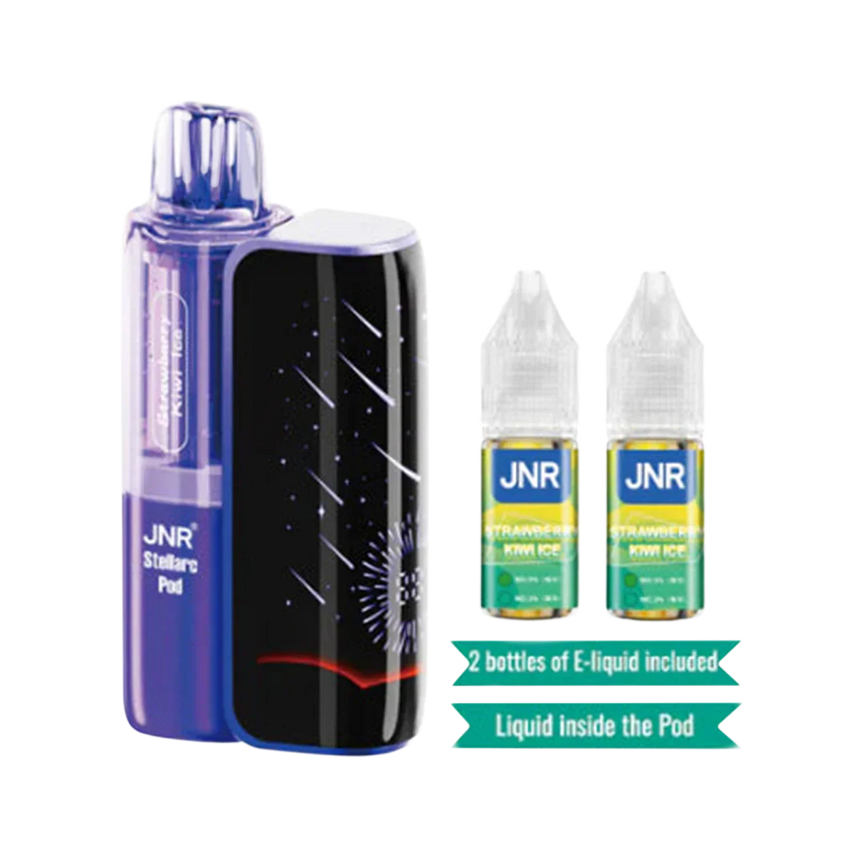 JNR Stellarc Kit 100k Puffs Disposable Vape