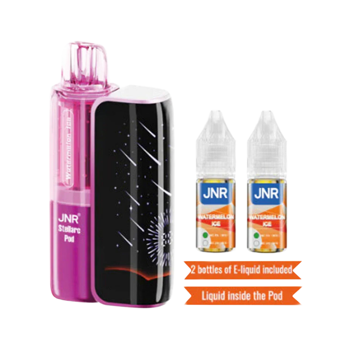 JNR Stellarc Kit 100k Puffs Disposable Vape