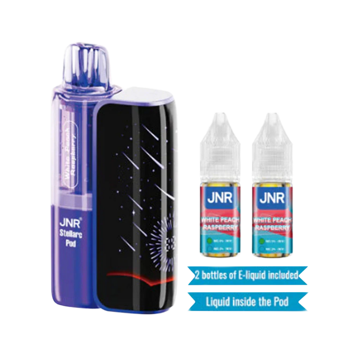 JNR Stellarc Kit 100k Puffs Disposable Vape