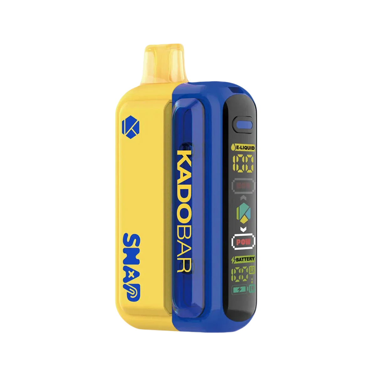 Kado Bar Snap 25K KIT Disposable