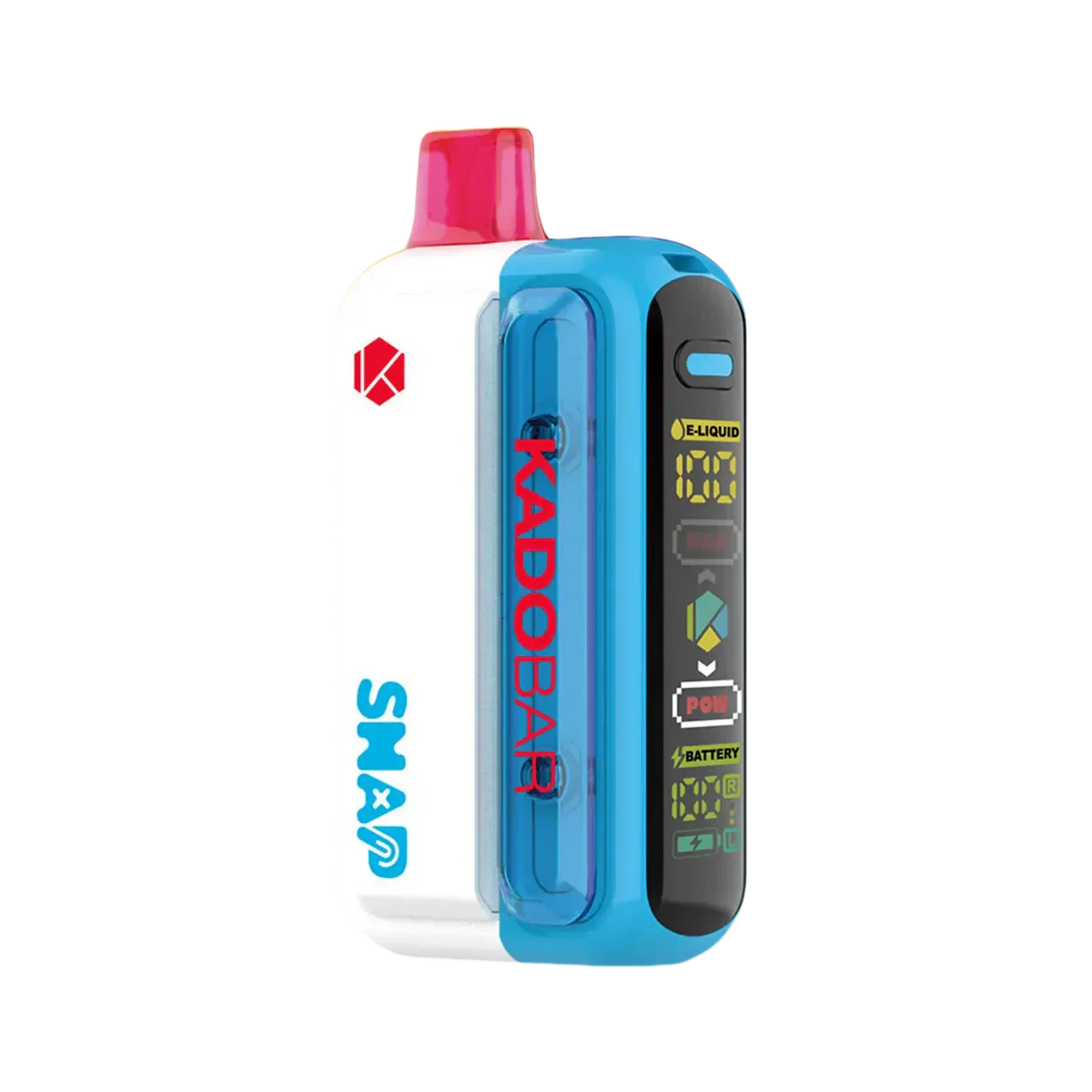 Kado Bar Snap 25K KIT Disposable