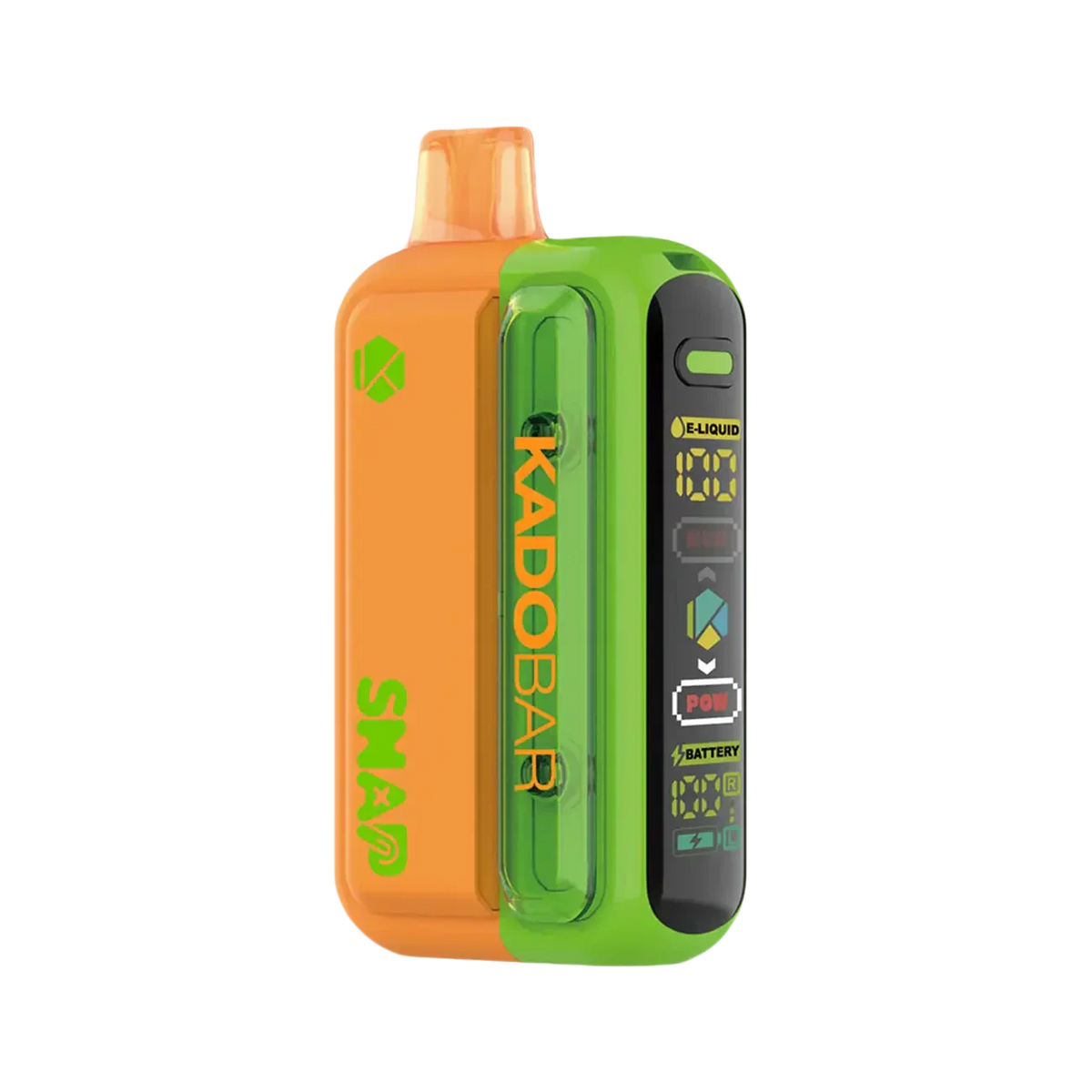 Kado Bar Snap 25K KIT Disposable