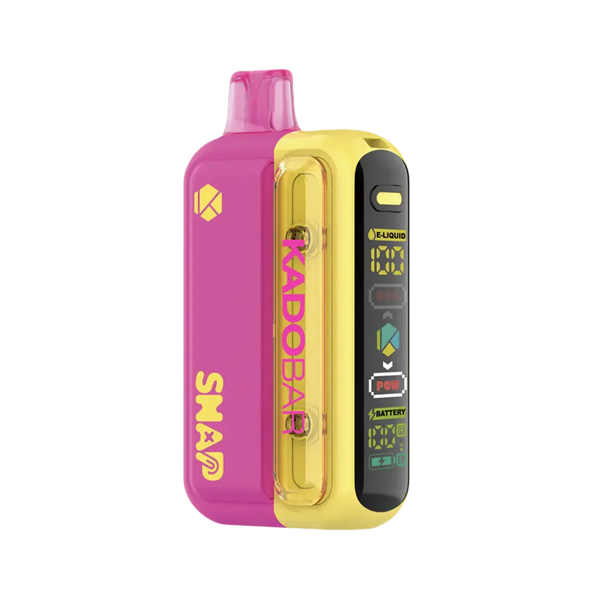 Kado Bar Snap 25K KIT Disposable