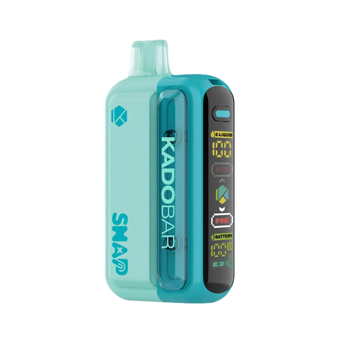 Kado Bar Snap 25K KIT Disposable