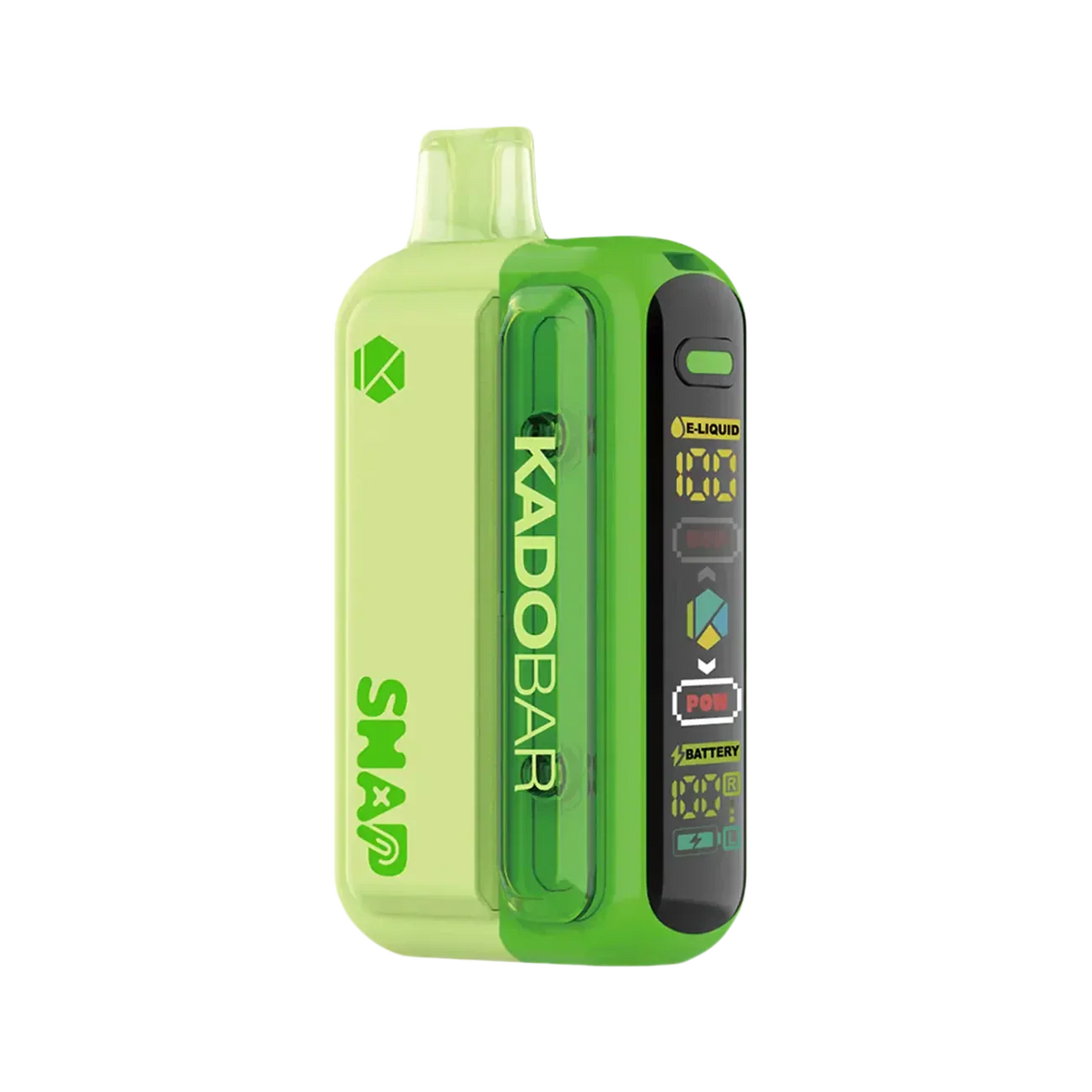 Kado Bar Snap 25K KIT Disposable