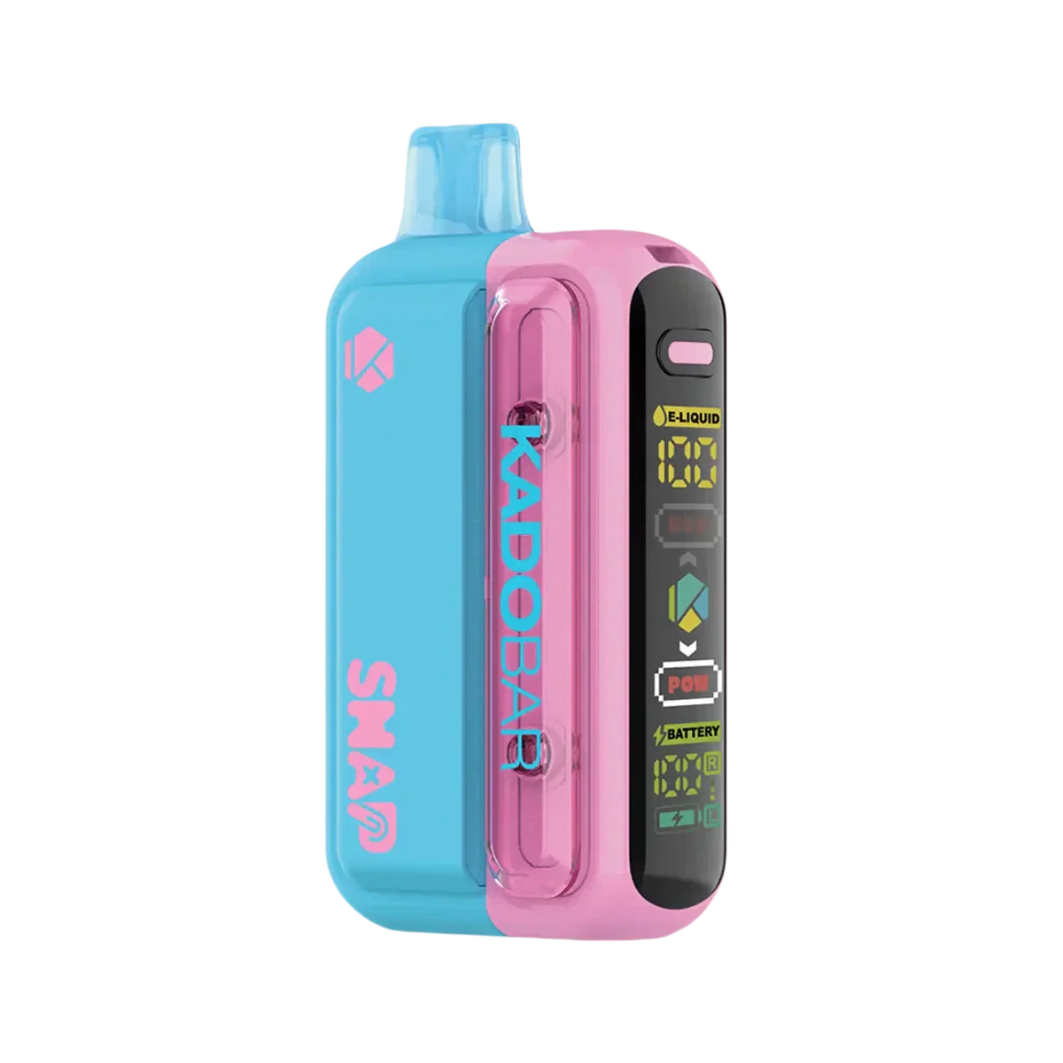 Kado Bar Snap 25K KIT Disposable