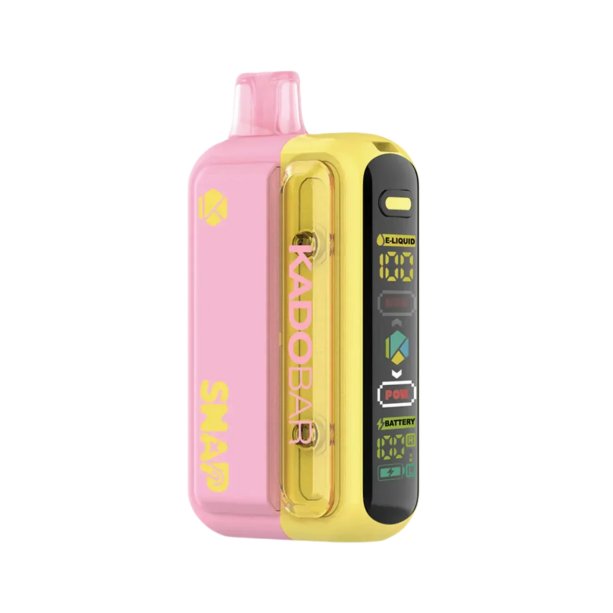 Kado Bar Snap 25K KIT Disposable