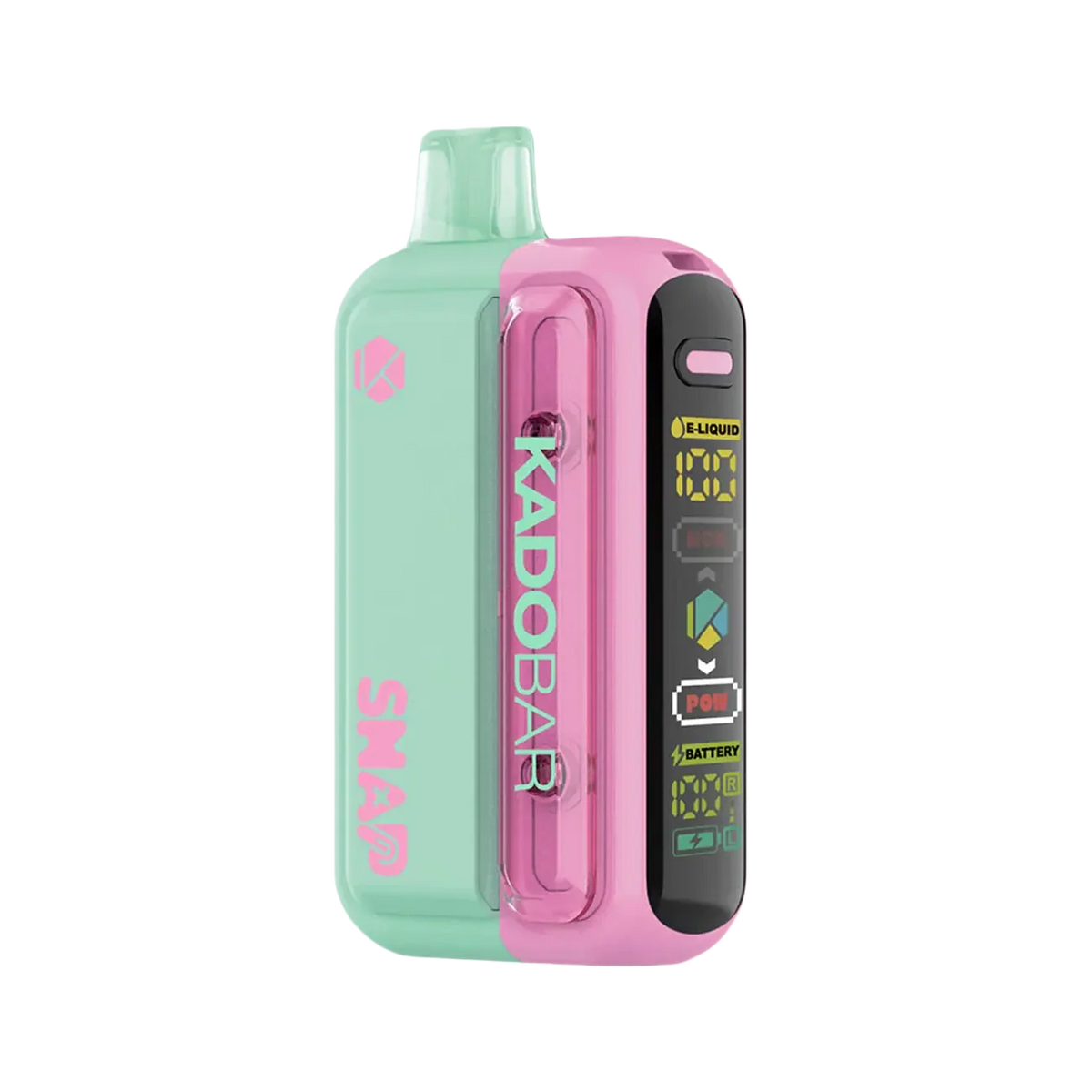 Kado Bar Snap 25K KIT Disposable