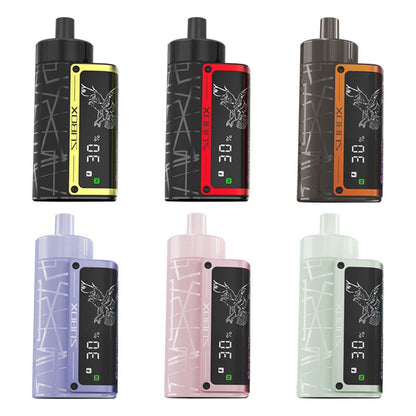 KangerTech SUBOX  50000 Puffs Disposable Vape Wholesale-900mAh Battery, 40ml E-liquid, Multiple Nicotine 18 Flavors