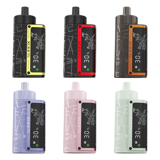 Kanger Subox 50000 Puffs Disposable Vape 900mAh 40ml 18 Flavors