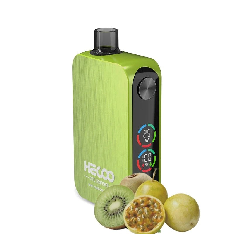 Hecoo Space DTL Expert 30K Disposable Vape 20ml 0.6%