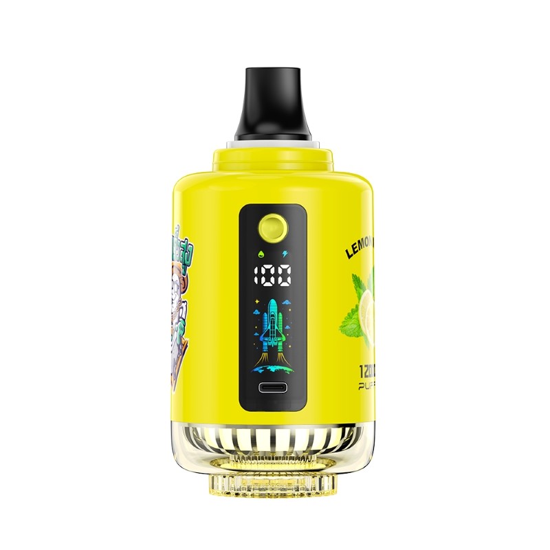 ATVS 120K Disposable Hookah Head 50ml 0.5%