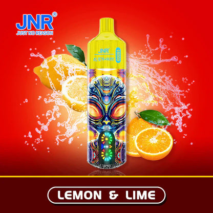 JNR Alien Max 18000 Puffs Disposable Vape 850mAh 28ml 21 Flavors