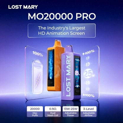 Lost Mary MO20000 Pro Disposable