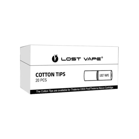 LOST VAPE Nexus - Pack de 20 Filtres