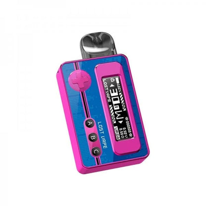 LOST VAPE Ursa Pocket - Kit E-Cigarette 30W 1200mAh