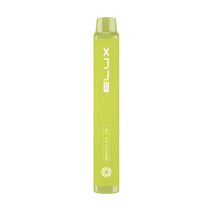 Bundle of 5 pcs  Elux Legend Mini Disposable Vape Pen Device 600 Puffs