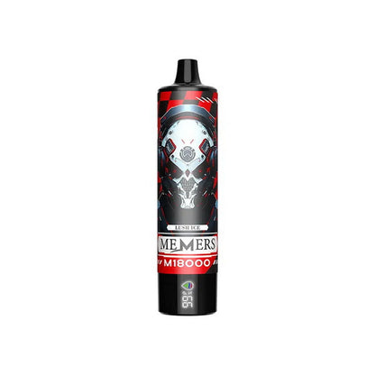 Memers M18000 Vape Rechargeable