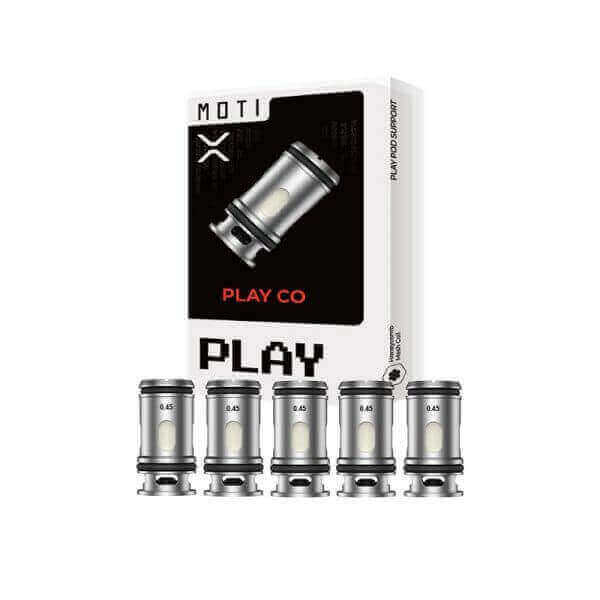 MOTI Play - Pack de 5 Résistances