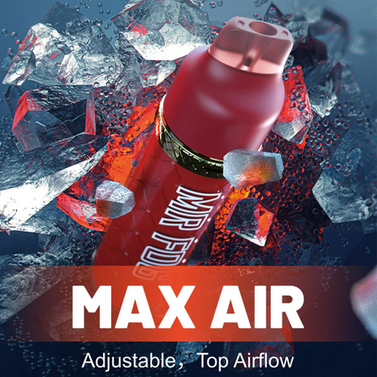 Mr Fog Max Air 3000 Puffs Disposable Vapes