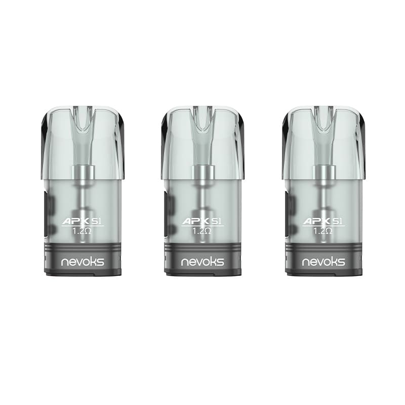NEVOKS APX - Pack de 3 Cartouches Pod 2ml