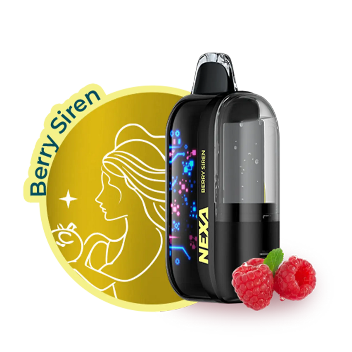 Nexa Ultra 50000 InvisaCloud Edition Vape