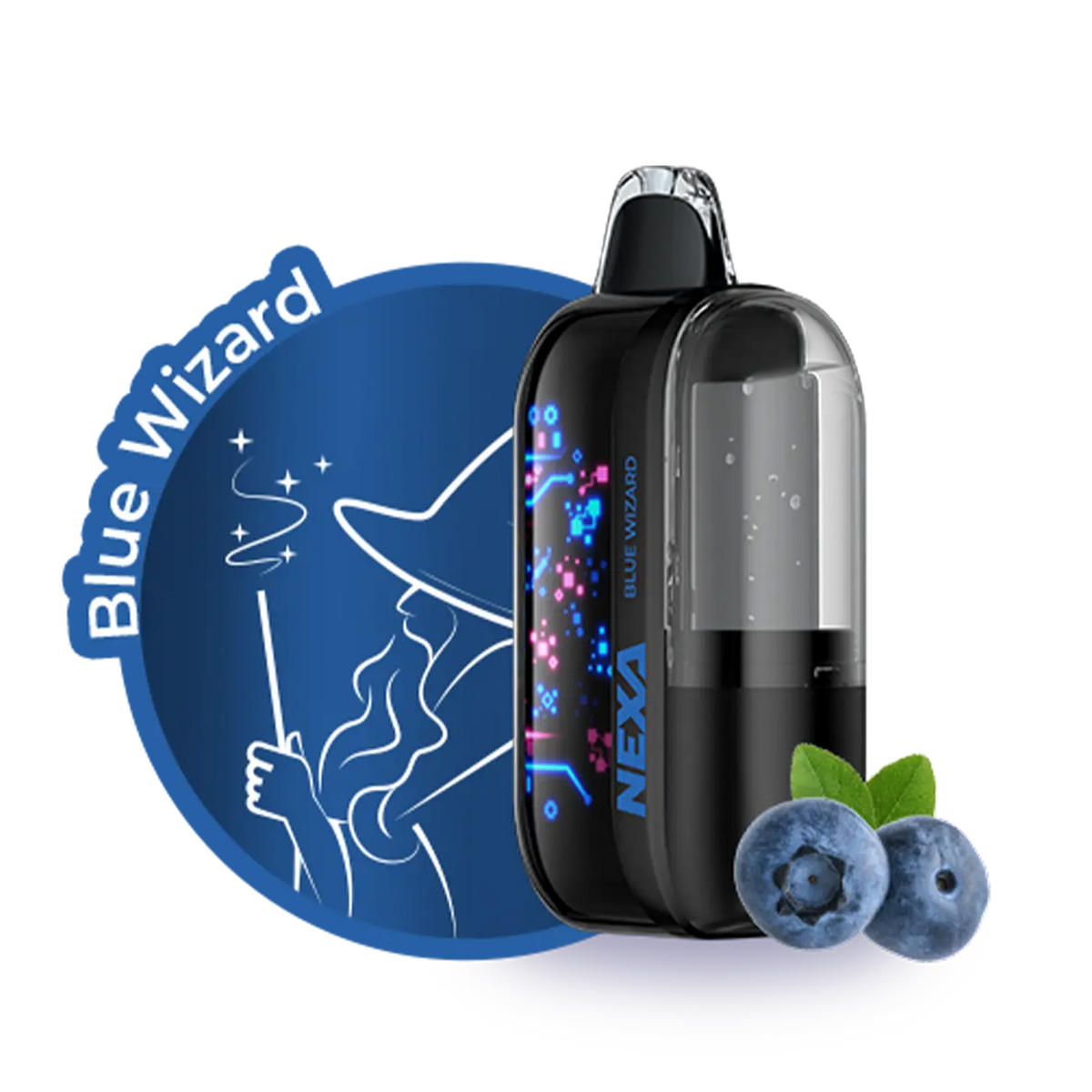 Nexa Ultra 50000 InvisaCloud Edition Vape
