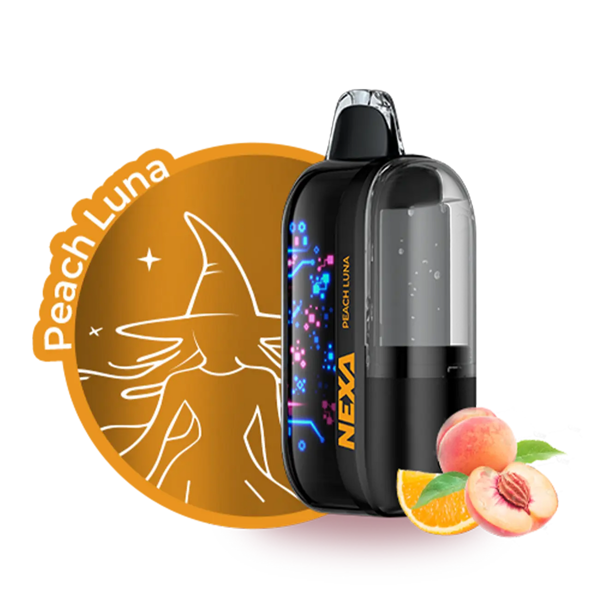 Nexa Ultra 50000 InvisaCloud Edition Vape