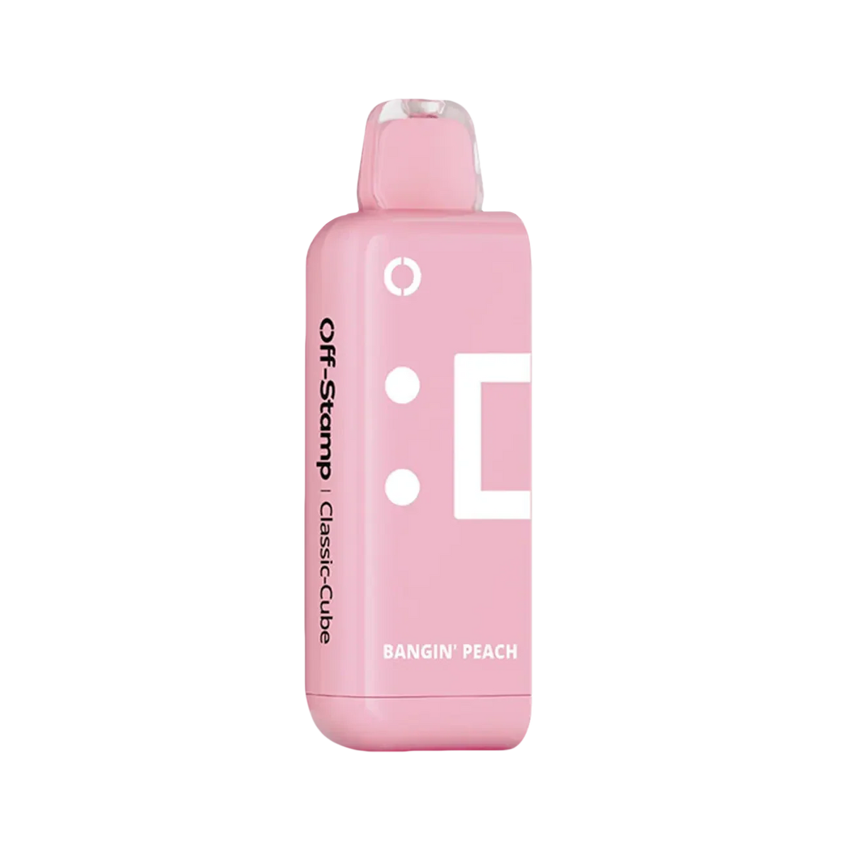 Off-Stamp Classic Cube Pod 25K Disposable
