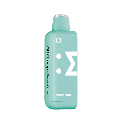 Off-Stamp Classic Cube Pod 25K Disposable