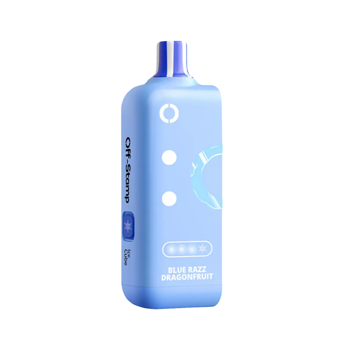 Off-Stamp Ice Cube Pod 25K Disposable