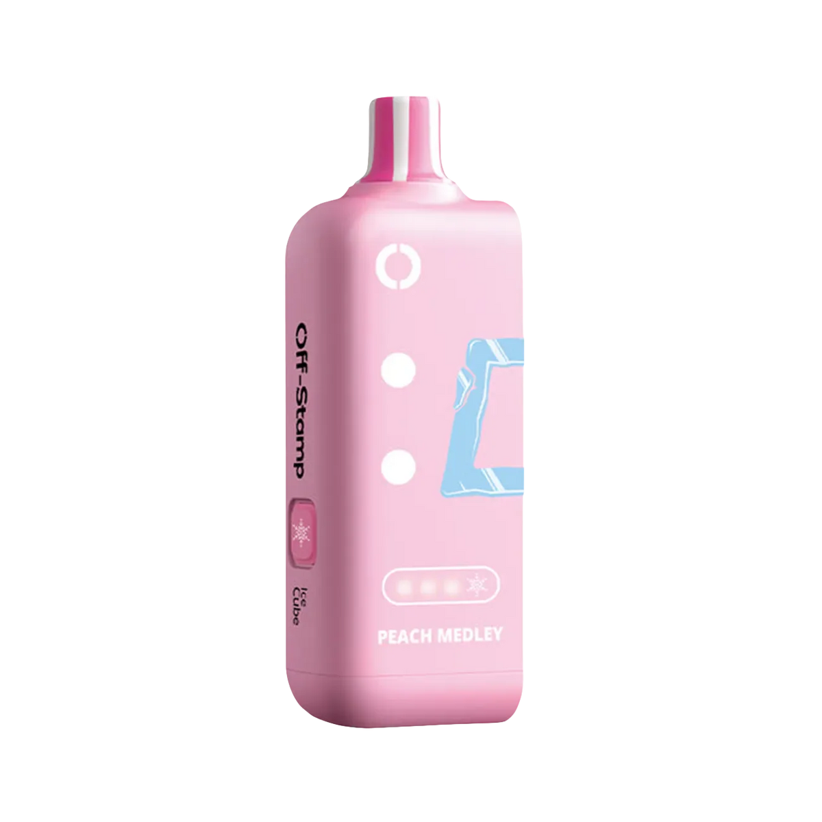 Off-Stamp Ice Cube Pod 25K Disposable
