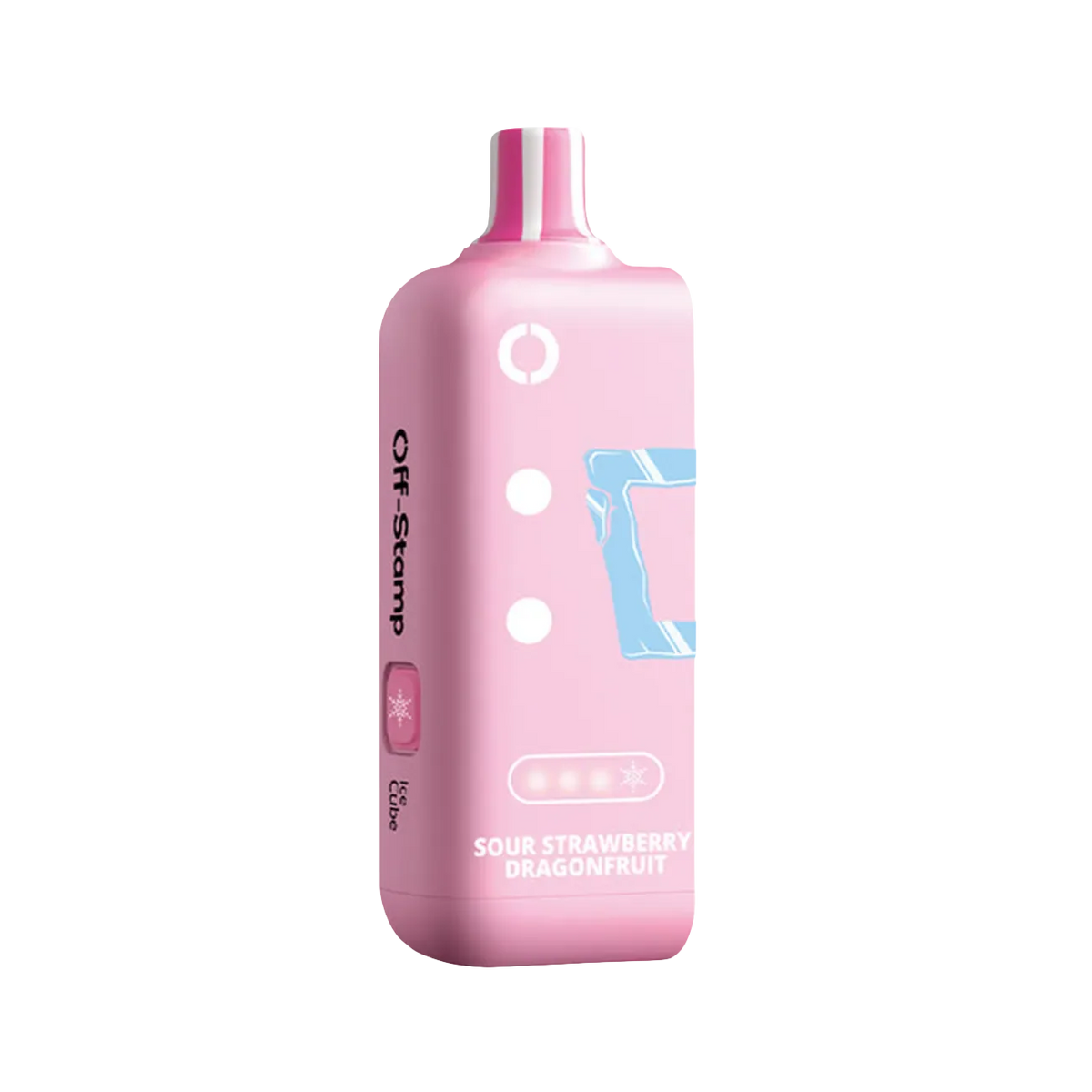Off-Stamp Ice Cube Pod 25K Disposable
