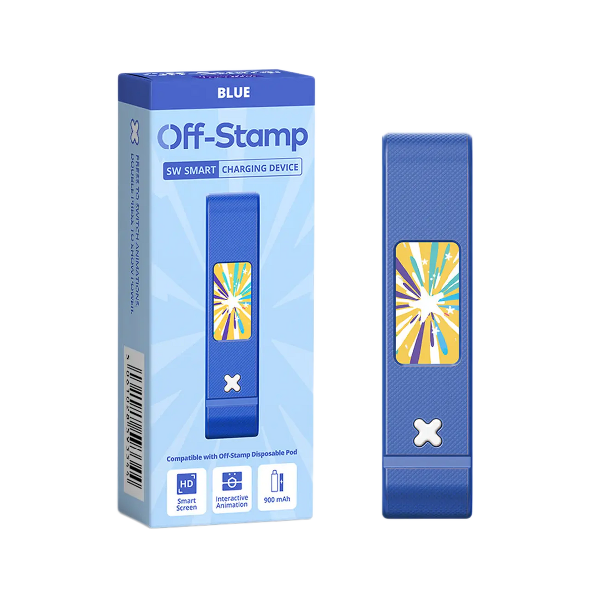 Off-Stamp SW Smart Charging Device (Battery)