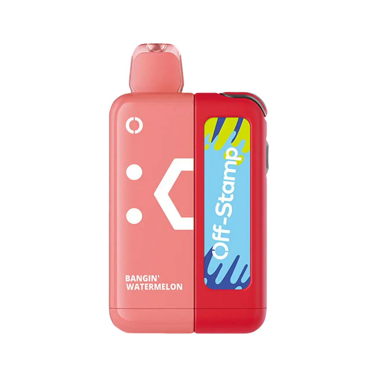 Off-Stamp X-Cube Kit 25K Disposable Vape