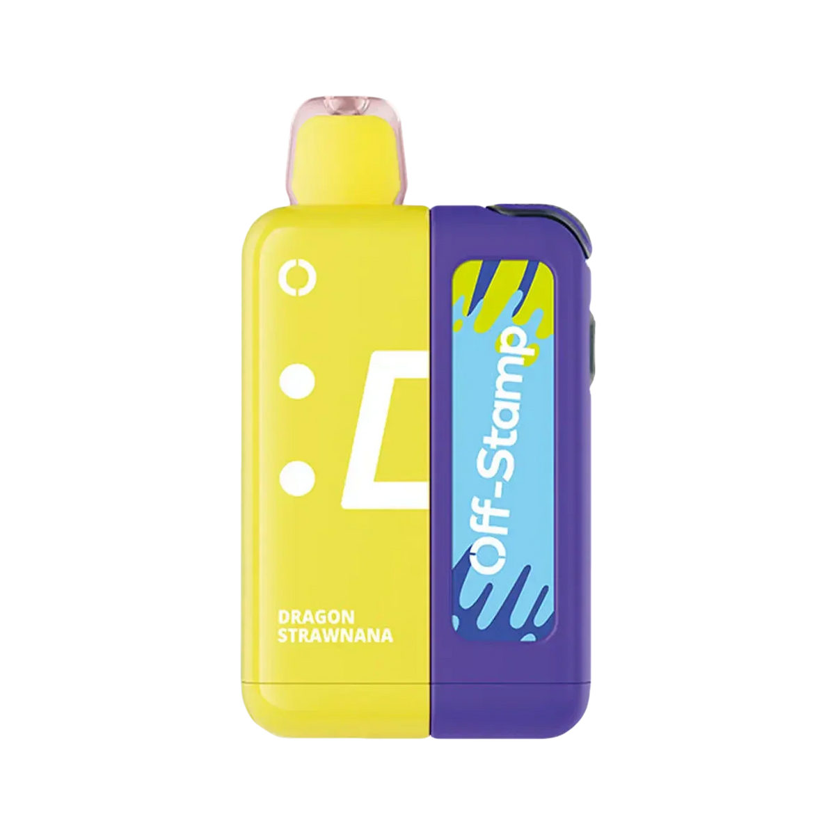 Off-Stamp X-Cube Kit 25K Disposable Vape