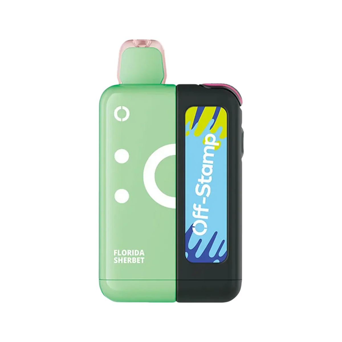 Off-Stamp X-Cube Kit 25K Disposable Vape