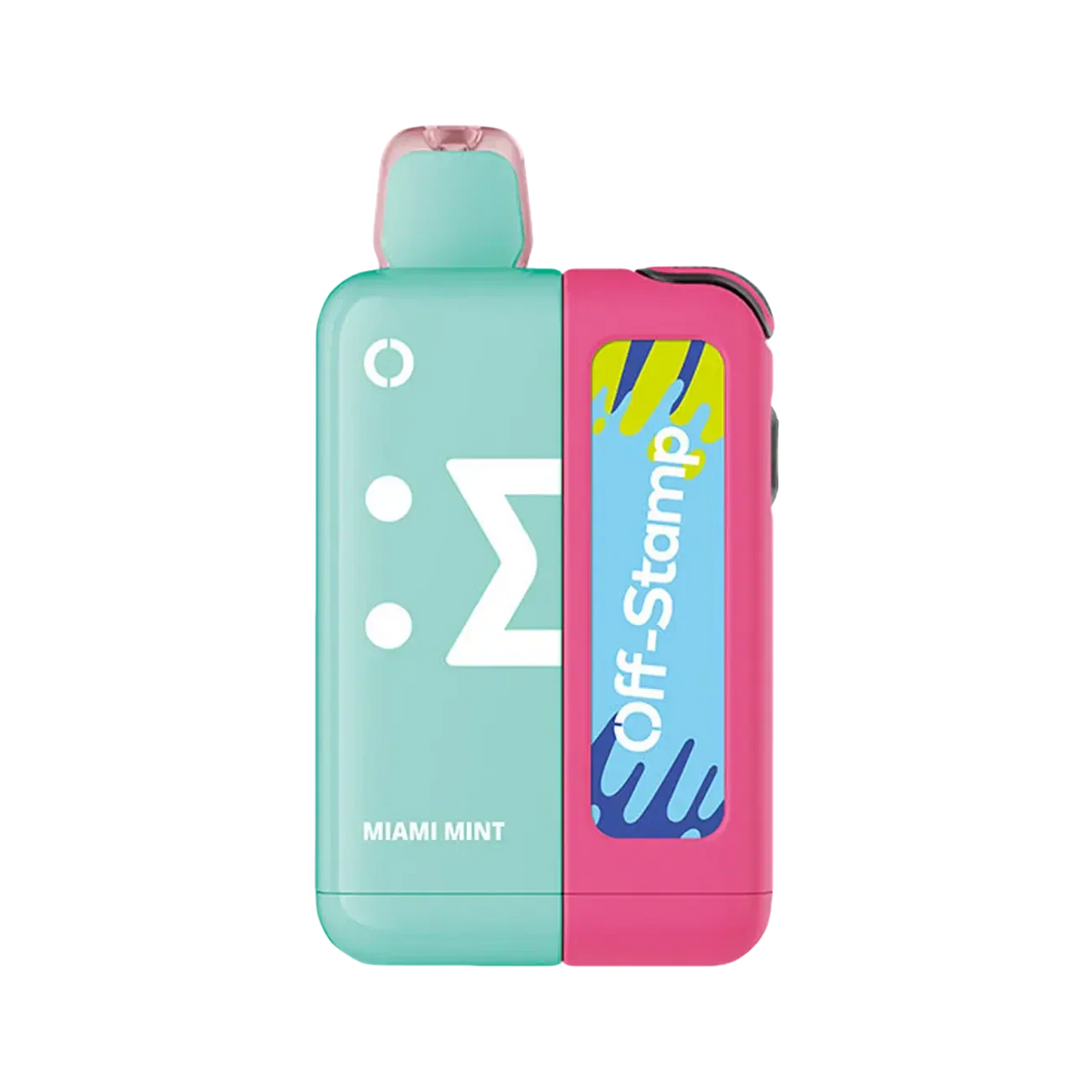 Off-Stamp X-Cube Kit 25K Disposable Vape