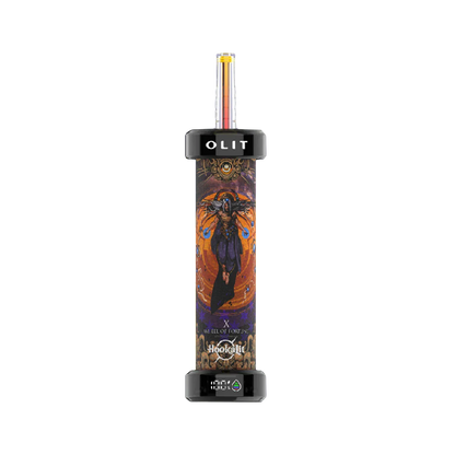 Olit Hookalit 40K Disposable 3%